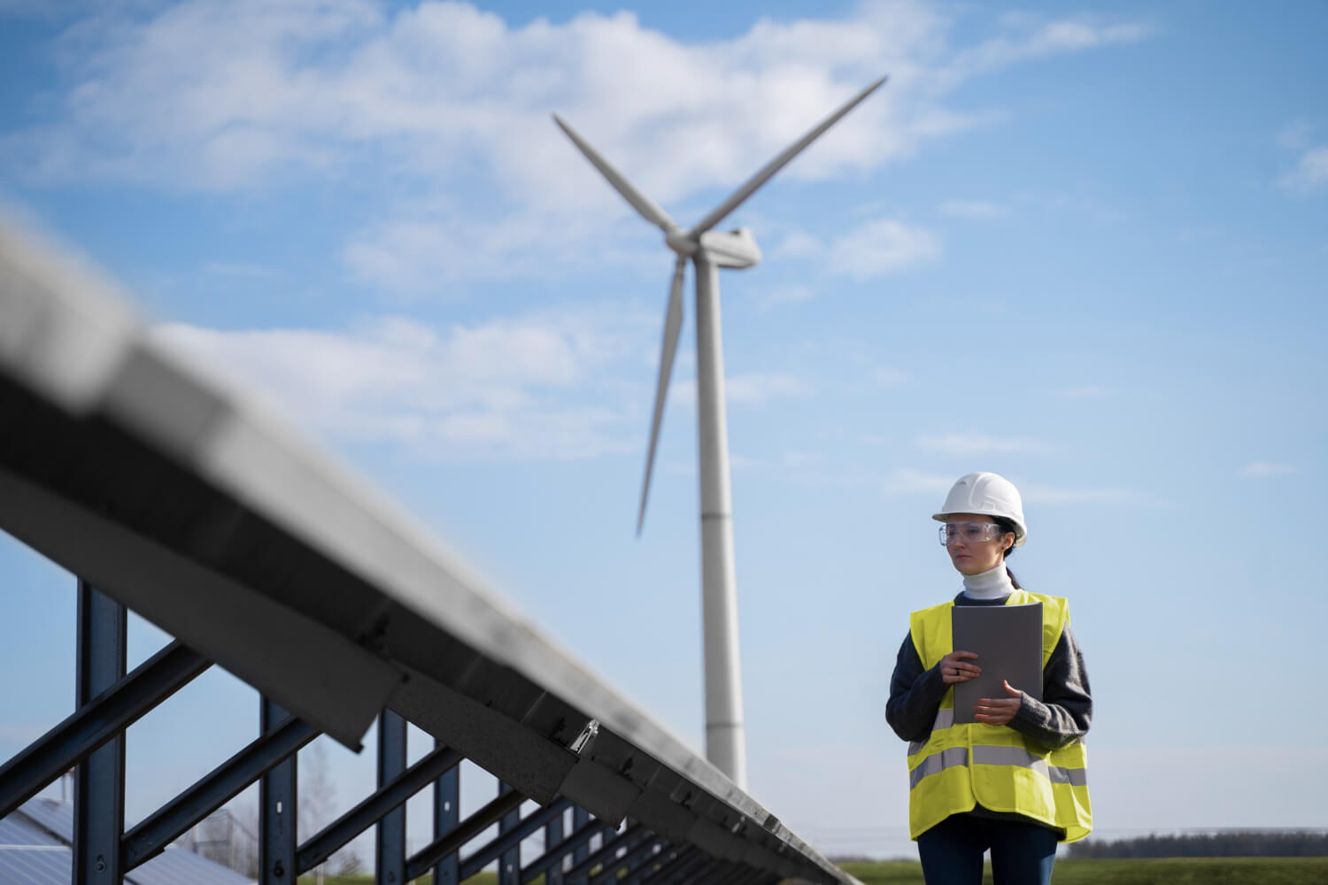 The Economic Benefits of Investing in Wind Power for Your Company