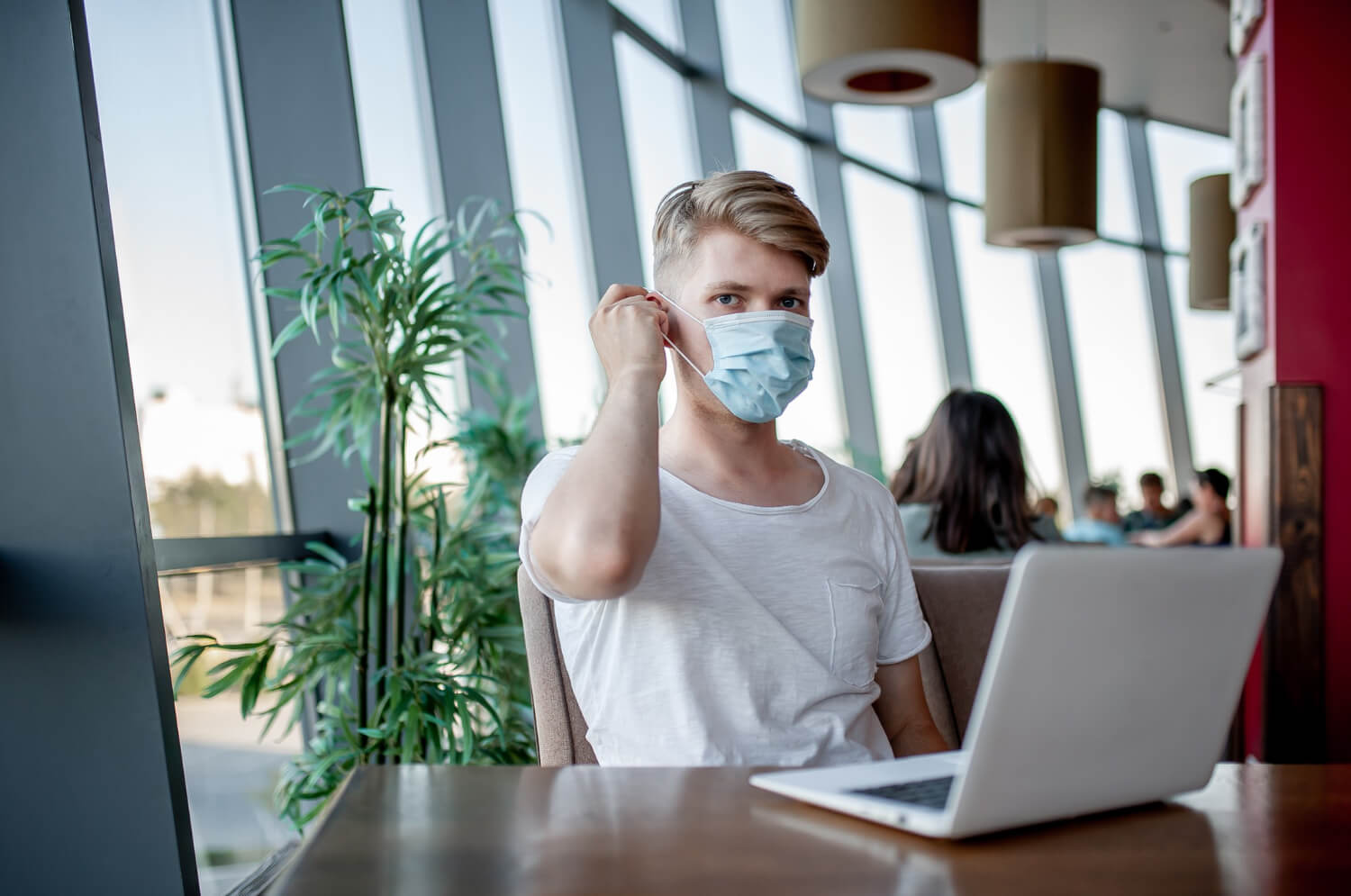 The Impact of Air Quality on Employee Well-Being in Office Spaces